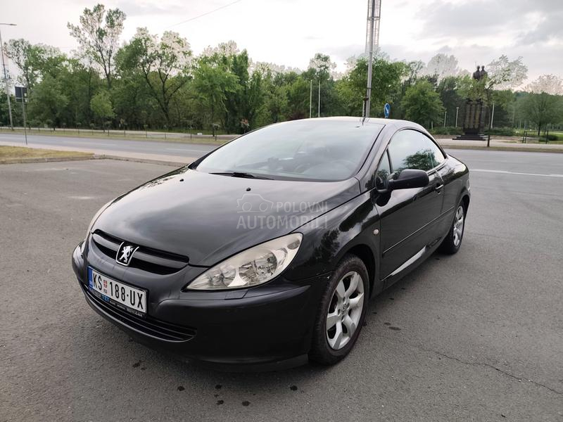 Peugeot 307 CC 2.0