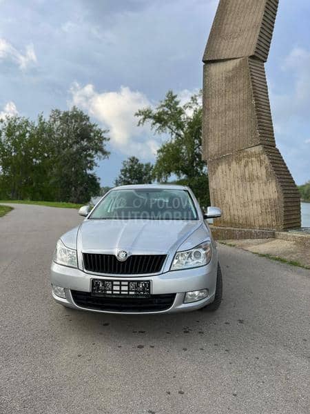 Škoda Octavia 1.2 TSI