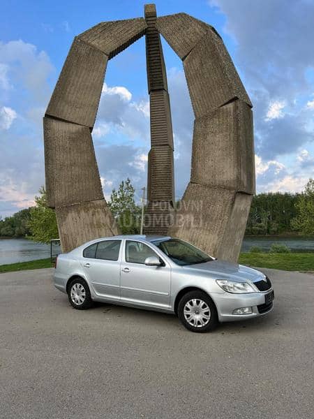 Škoda Octavia 1.2 TSI