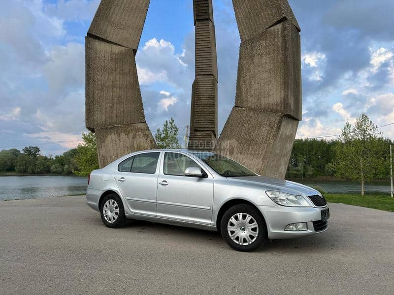 Škoda Octavia 1.2 TSI