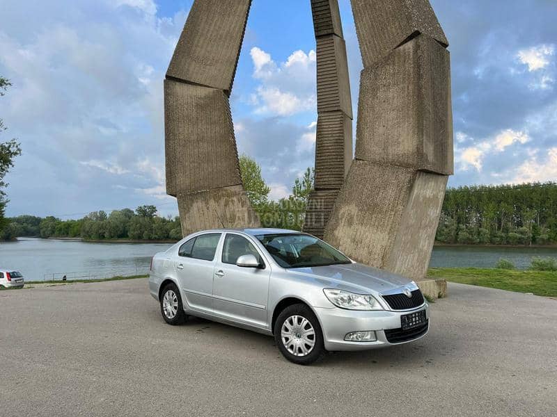 Škoda Octavia 1.2 TSI