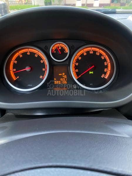 Opel Corsa D 1.2