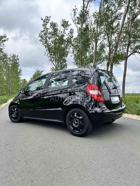 Mercedes Benz A 160 CDI