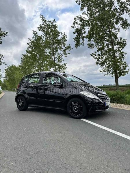 Mercedes Benz A 160 CDI