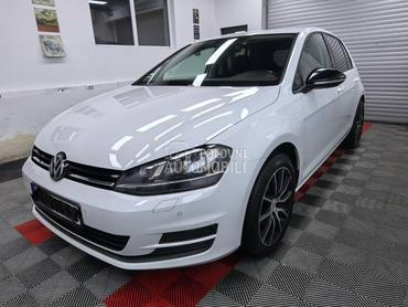 Volkswagen Golf 7 1,6