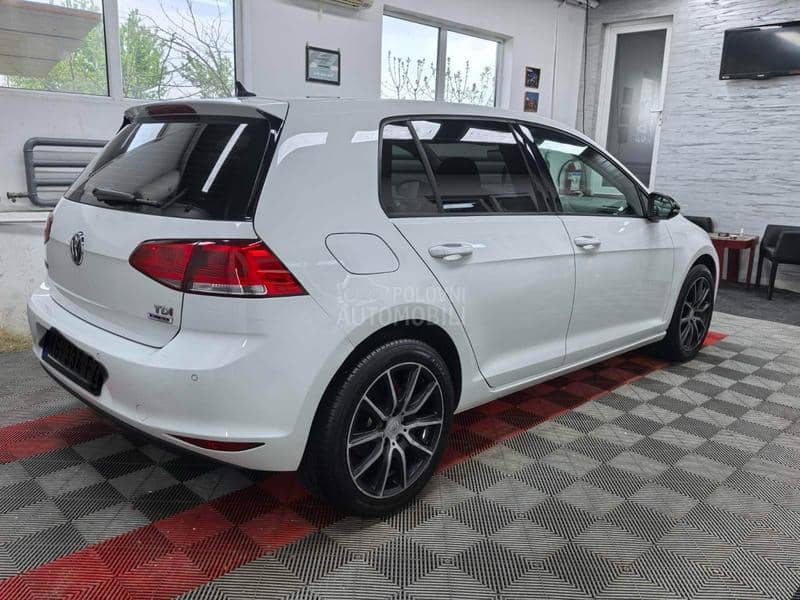 Volkswagen Golf 7 1,6