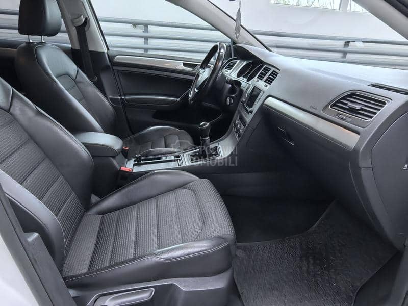 Volkswagen Golf 7 1,6