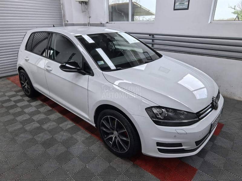 Volkswagen Golf 7 1,6