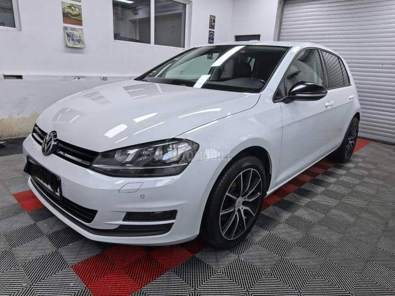 Volkswagen Golf 7 1,6