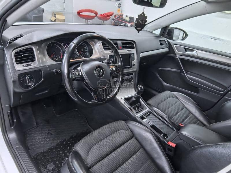 Volkswagen Golf 7 1,6