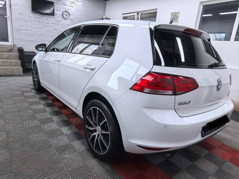 Volkswagen Golf 7 1,6
