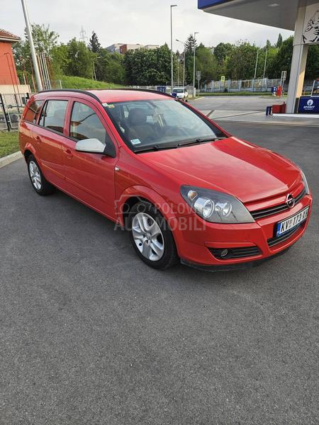 Opel Astra H 