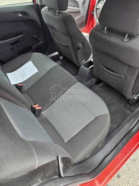 Opel Astra H 