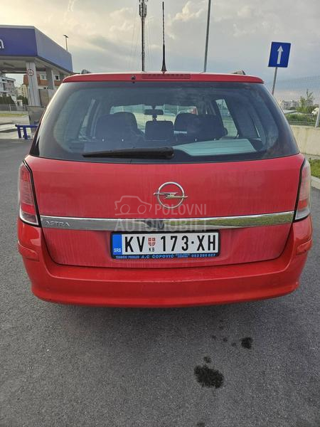 Opel Astra H 