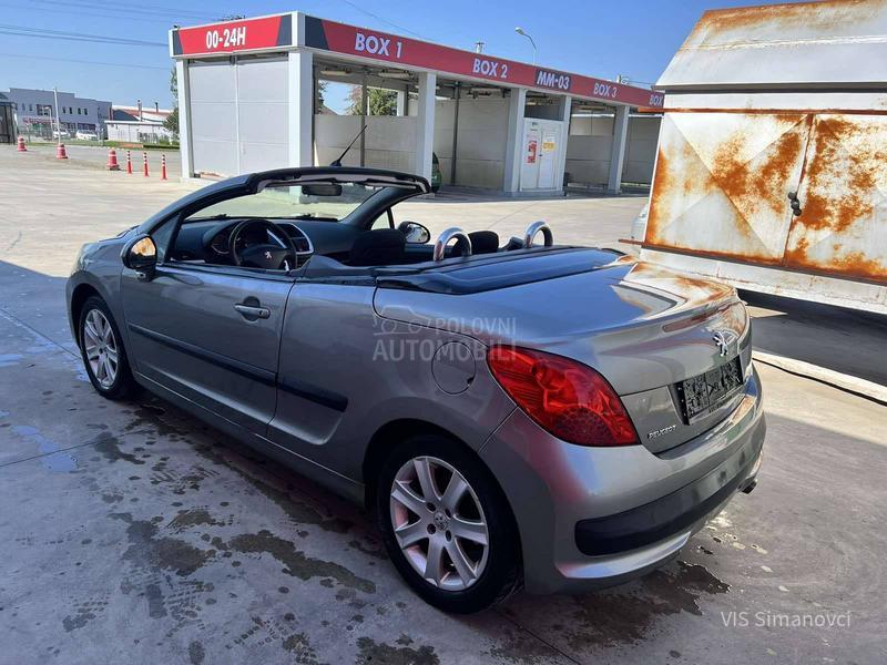 Peugeot 207 1.6 hdi A K C I J A