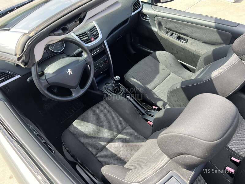 Peugeot 207 1.6 hdi A K C I J A