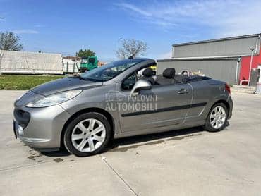 Peugeot 207 1.6 hdi A K C I J A