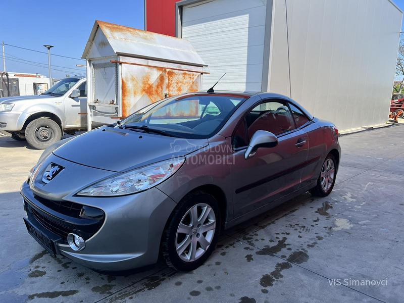 Peugeot 207 1.6 hdi A K C I J A