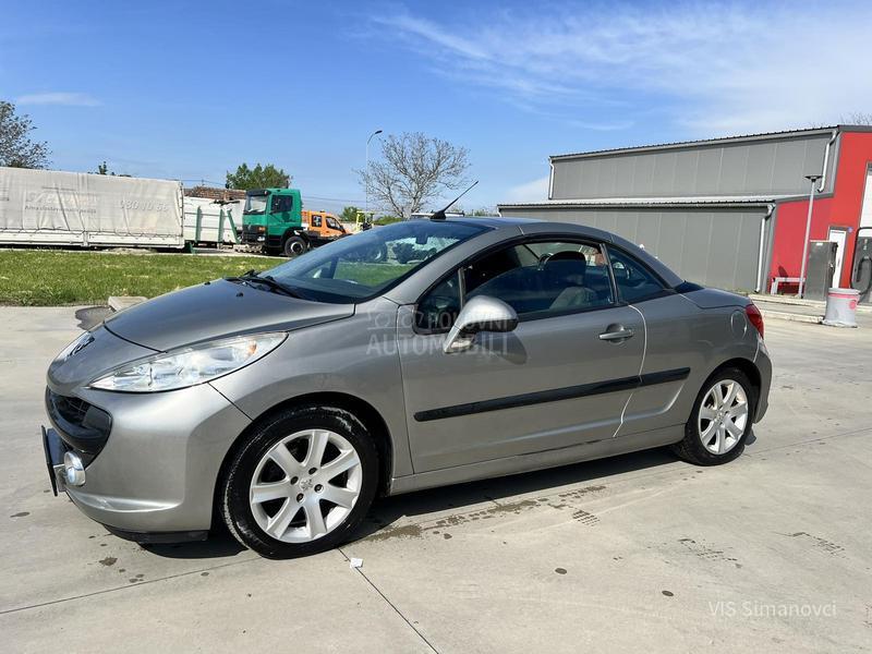 Peugeot 207 1.6 hdi A K C I J A