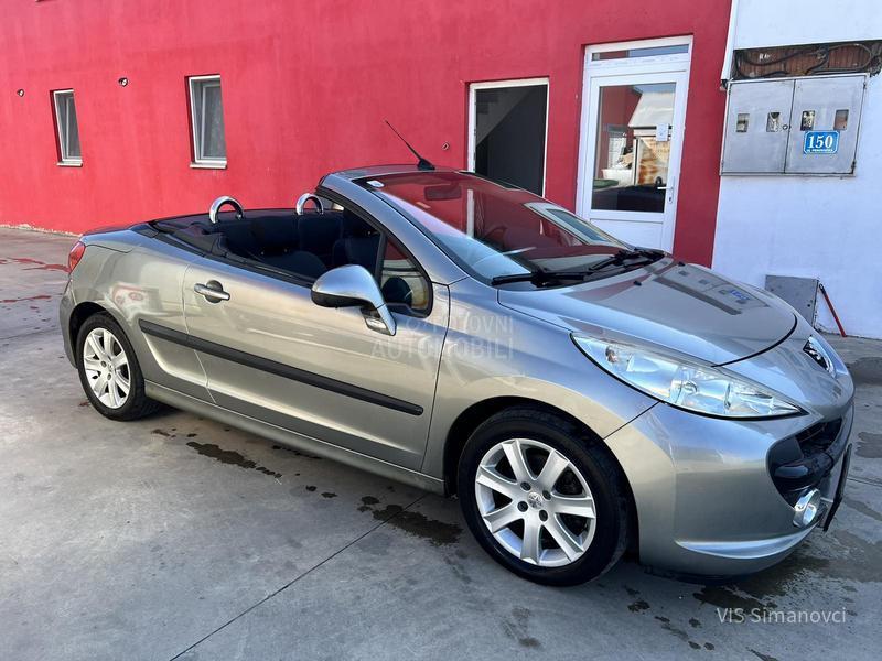 Peugeot 207 1.6 hdi A K C I J A