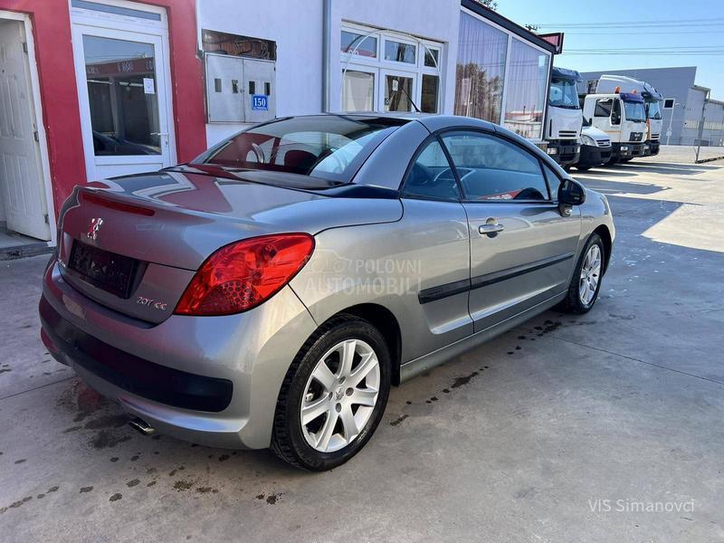 Peugeot 207 1.6 hdi A K C I J A
