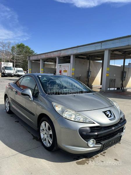 Peugeot 207 1.6 hdi A K C I J A