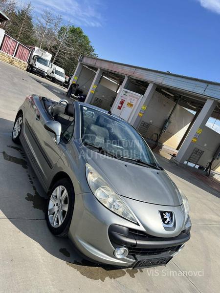 Peugeot 207 1.6 hdi A K C I J A