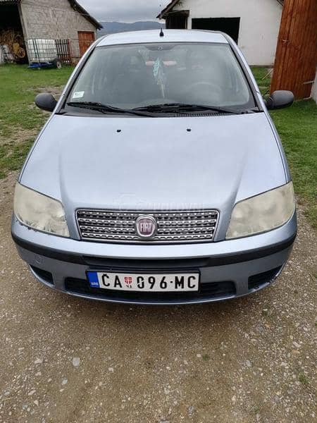 Fiat Punto 
