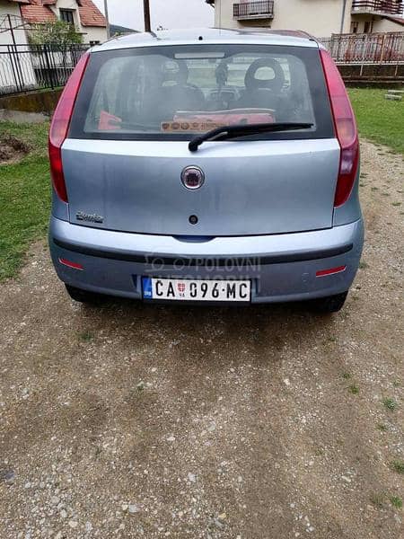 Fiat Punto 