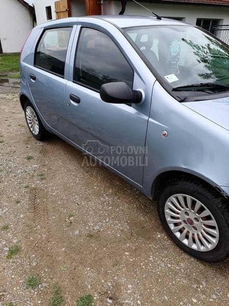 Fiat Punto 