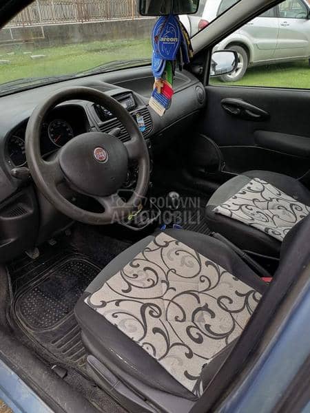 Fiat Punto 