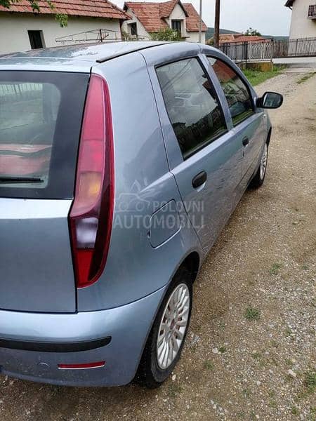 Fiat Punto 
