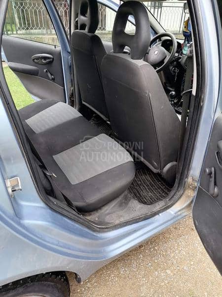 Fiat Punto 