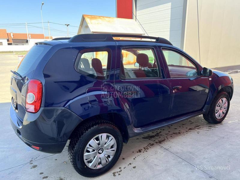 Dacia Duster 1.5dci