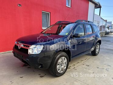 Dacia Duster 1.5dci nove gume