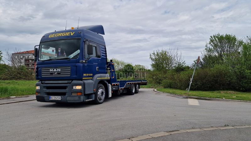 MAN TGA 24.410