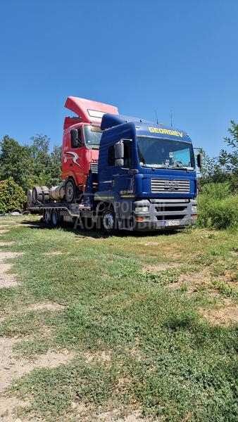 MAN TGA 24.410