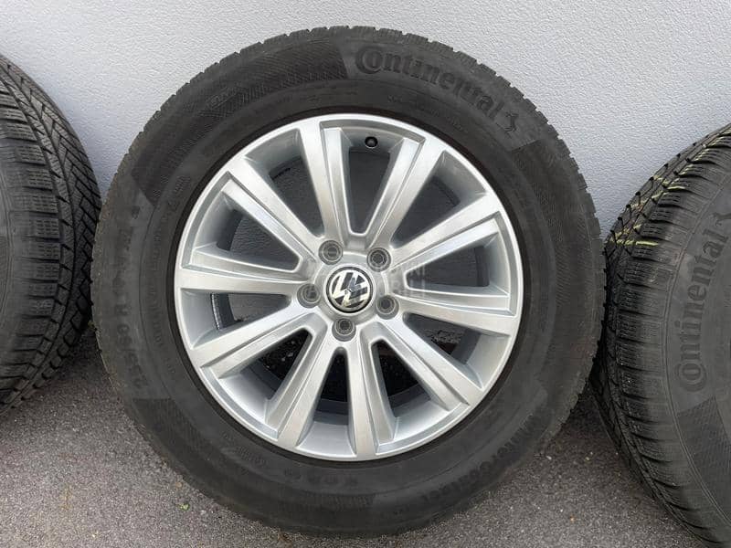 Aluminijumske felne ORIGINAL AMAROK 18" 5 x 120