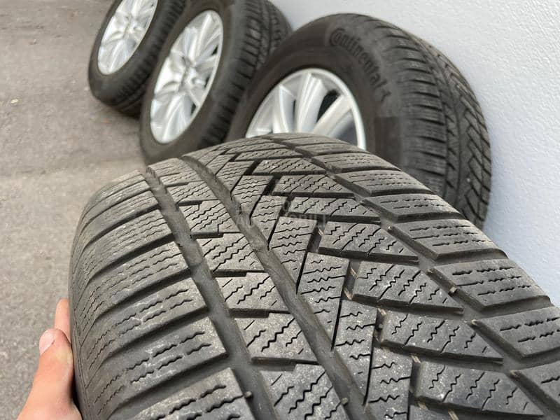 Aluminijumske felne ORIGINAL AMAROK 18" 5 x 120