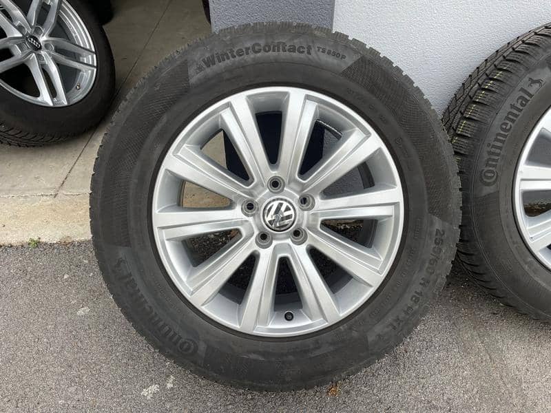 Aluminijumske felne ORIGINAL AMAROK 18" 5 x 120