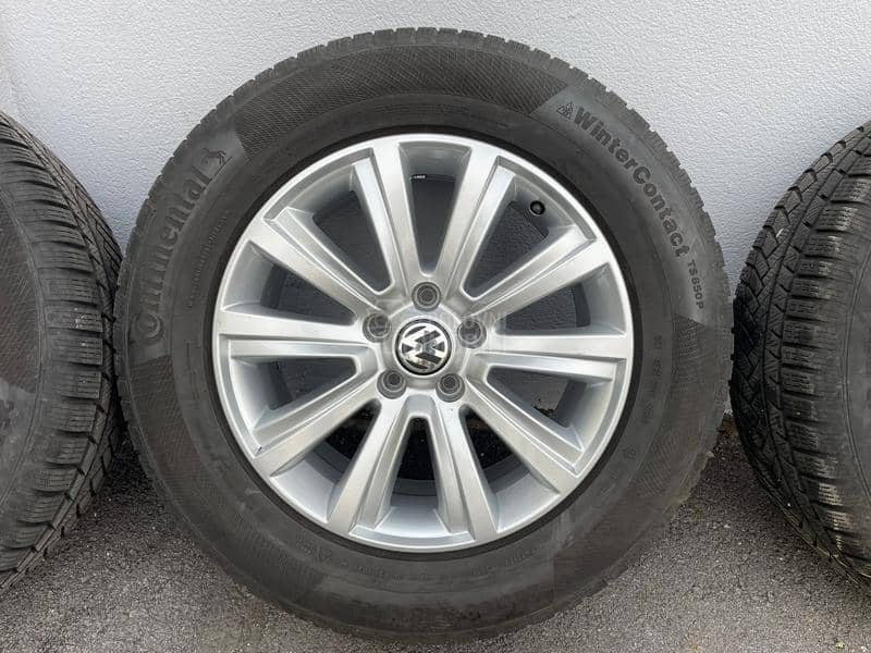 Aluminijumske felne ORIGINAL AMAROK 18" 5 x 120