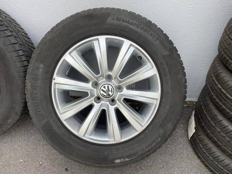 Aluminijumske felne ORIGINAL AMAROK 18" 5 x 120