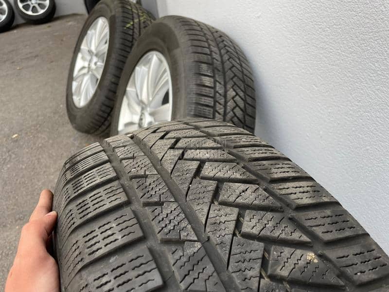 Aluminijumske felne ORIGINAL AMAROK 18" 5 x 120