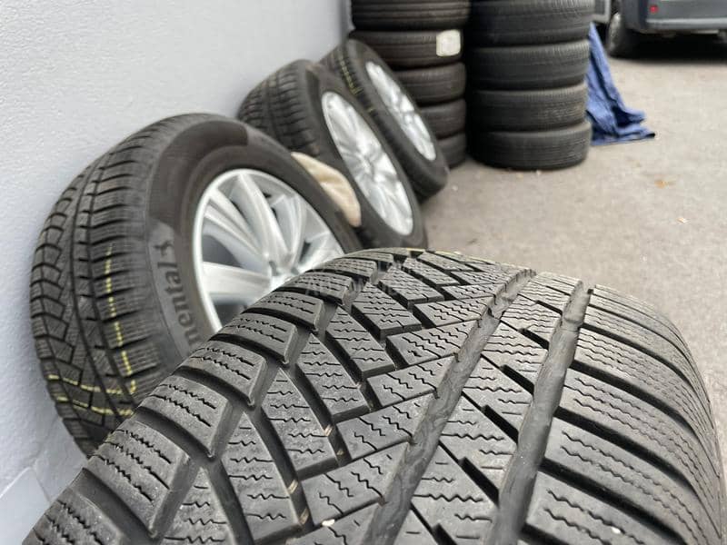 Aluminijumske felne ORIGINAL AMAROK 18" 5 x 120