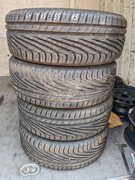 Uniroyal 195/55 R15 Letnja