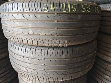 Continental 215/55 R18 Letnja