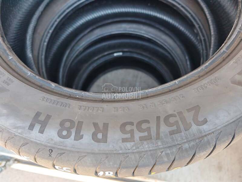Continental 215/55 R18 Letnja