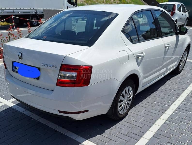 Škoda Octavia Active 1.0 TSI