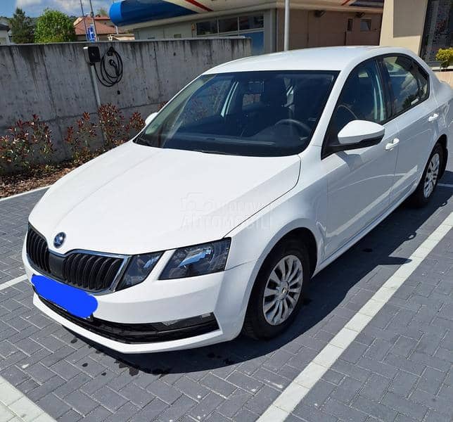 Škoda Octavia Active 1.0 TSI