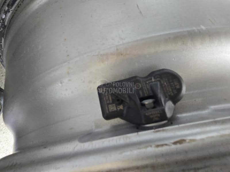 Aluminijumske felne bmw 17" 5 x 120